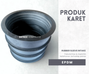 Rubber Sleeve Intake