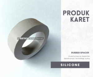 Rubber Spacer