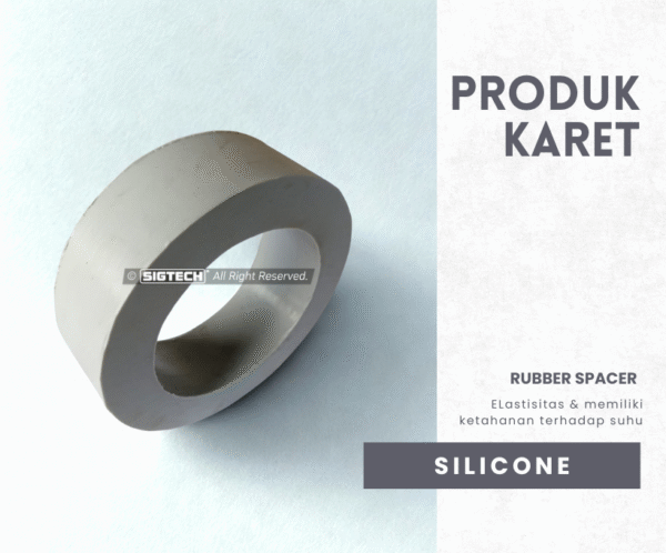 Rubber Spacer