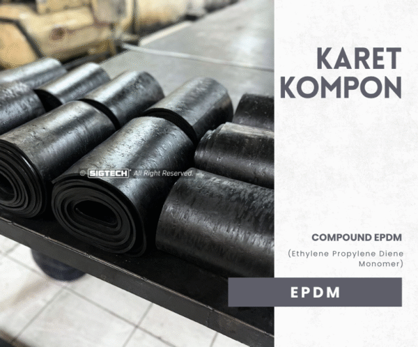 Compound EPDM