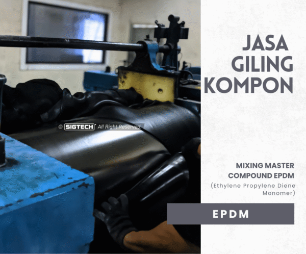 Jasa Giling Karet Kompon EPDM